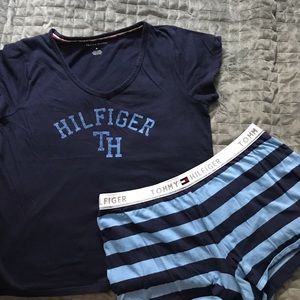 Tommy Hilfiger Pajama Set